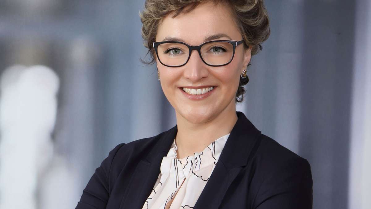 Seit 1. November: Sarah Höring ist neue IOV-Chefin