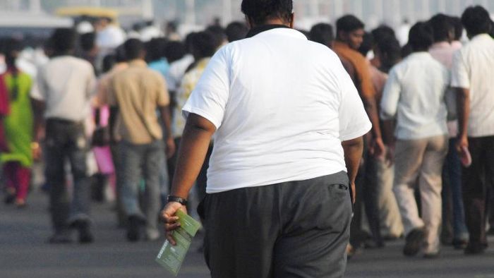 OECD warnt vor Übergewicht