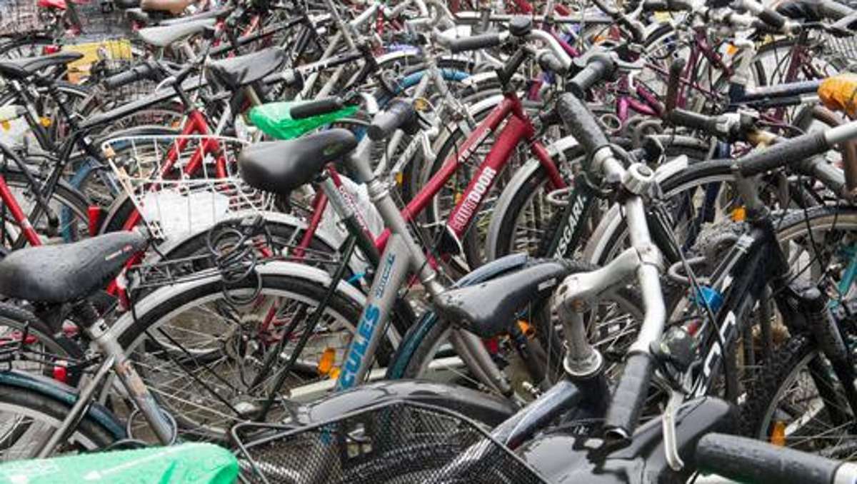 Thüringen: Über 4400 Fahrräder in Thüringen gestohlen