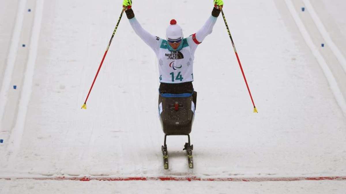 Regionalsport: Thüringerin Eskau holt zweites Gold bei Paralympics
