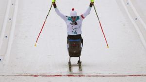 Thüringerin Eskau holt zweites Gold bei Paralympics