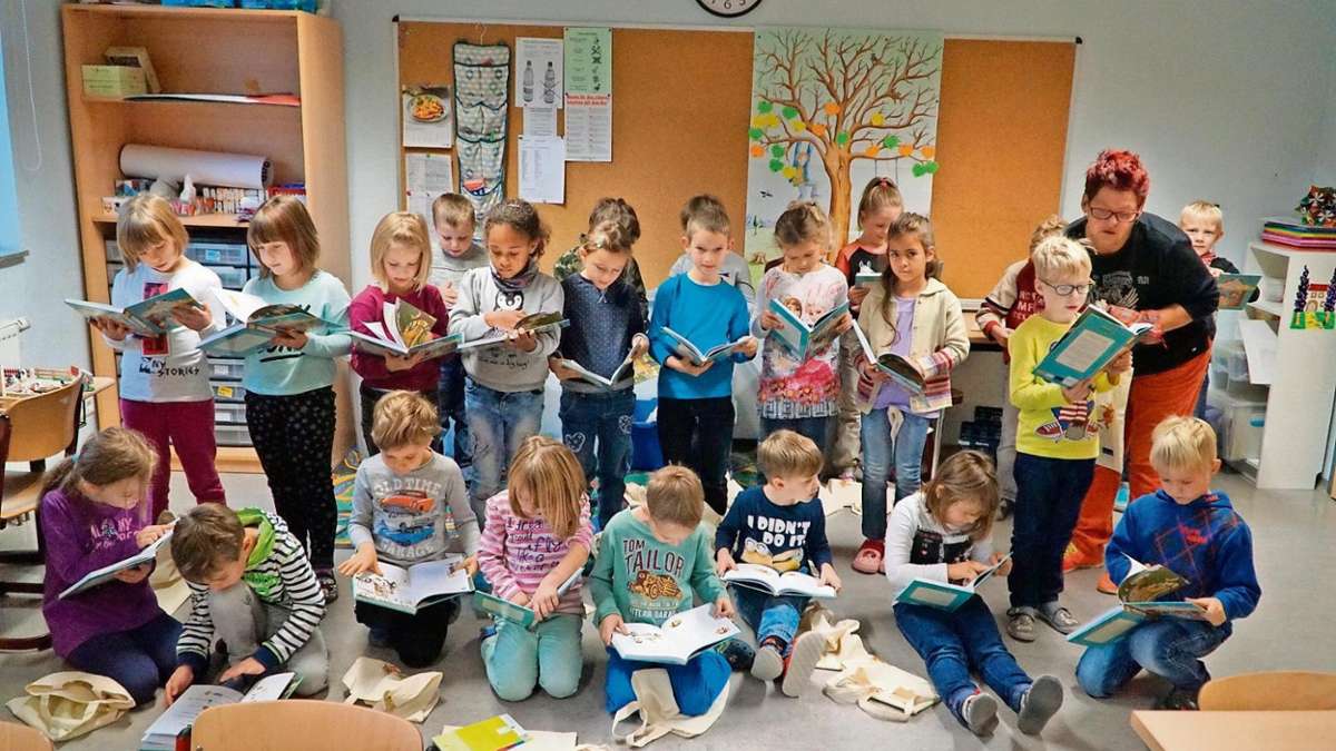 Hildburghausen: Vorlesen verbindet, doch Lesen noch viel mehr