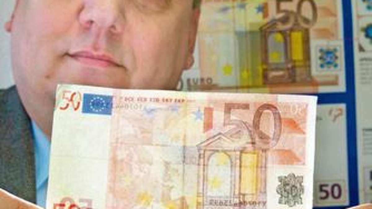 Thüringen: Polizei warnt vor Betrug mit Falschgeld