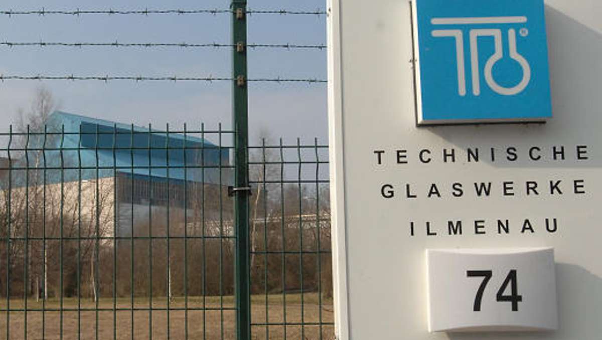 Ilmenau: Gutachten: Glaswerke seit langem pleite