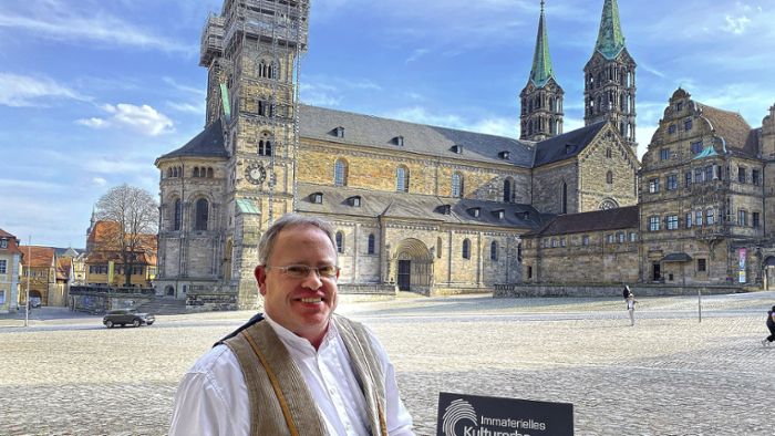 Bamberger Dom: Die ewige Baustelle