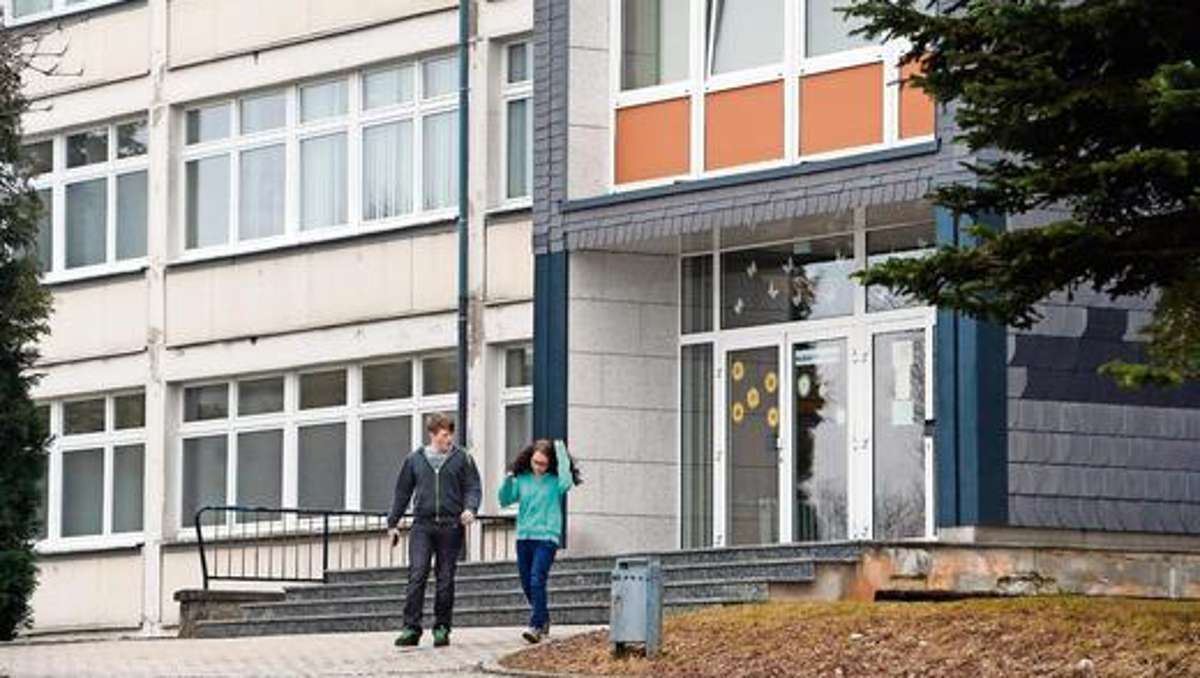 Sonneberg/Neuhaus: Gemeinschaftsschule nun auch am Rennsteig