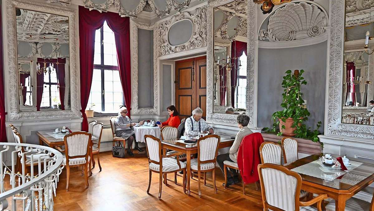 Nur noch zwei in Meiningen: Klassische Cafés werden zur Rarität