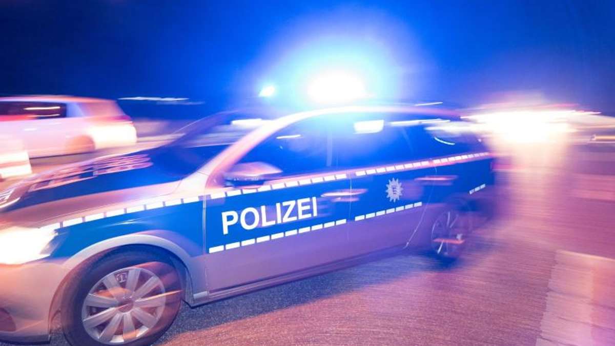 Polizeieinsatz: Streit um Sorgerecht eskaliert in Bad Salzungen