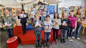 Ilmenauer Bibliothek: Leseratten feiern den Welttag des Buches