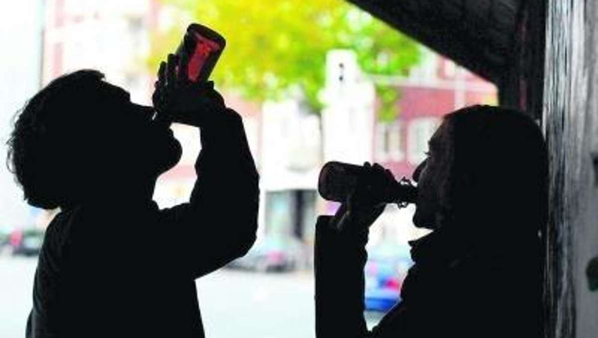 Ilmenau: Ilmenau nimmt sein Alkoholverbot nicht zurück