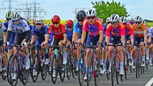 Ladies Tour in Schmalkalden: Schmalkalden wird zur Radsportstadt