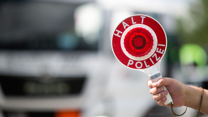Oberfranken: 38 Stunden am Steuer: Hohes Bußgeld für Trucker