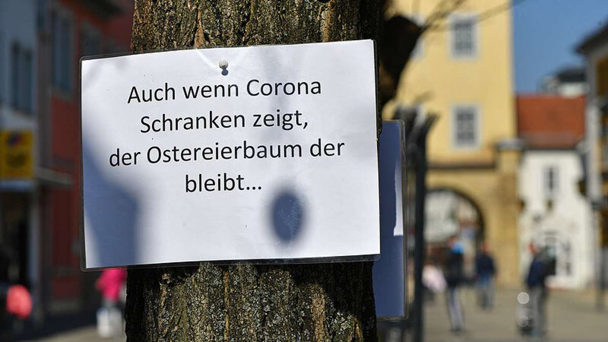 Thüringen: Polizei rechnet zu Ostern mit Verstößen gegen Corona-Regeln