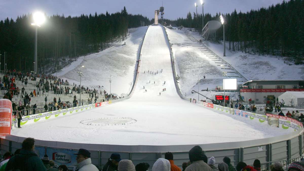 Ski nordisch: Noch keine Überlegungen im Skiverband zu möglicher WM 2033