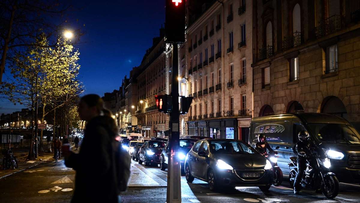 Paris verbannt die Autos: Ein notwendiger Umbau