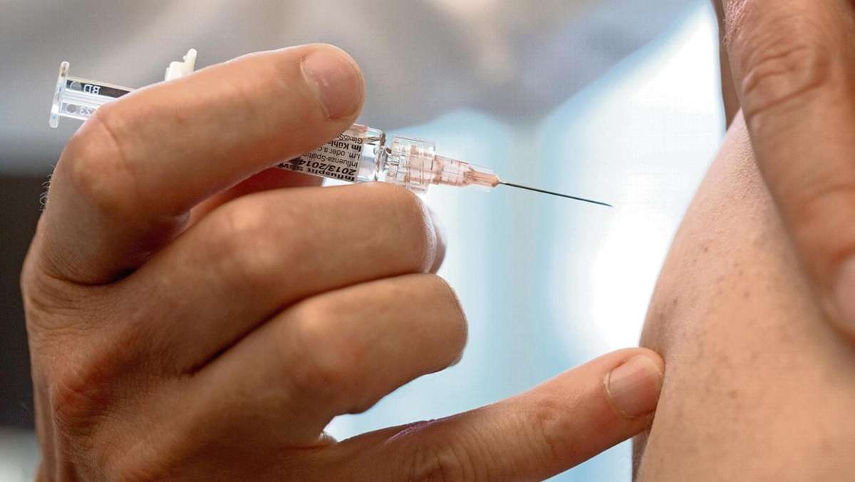 Thüringen: Auch in Thüringen wird der Grippe-Impfstoff knapp
