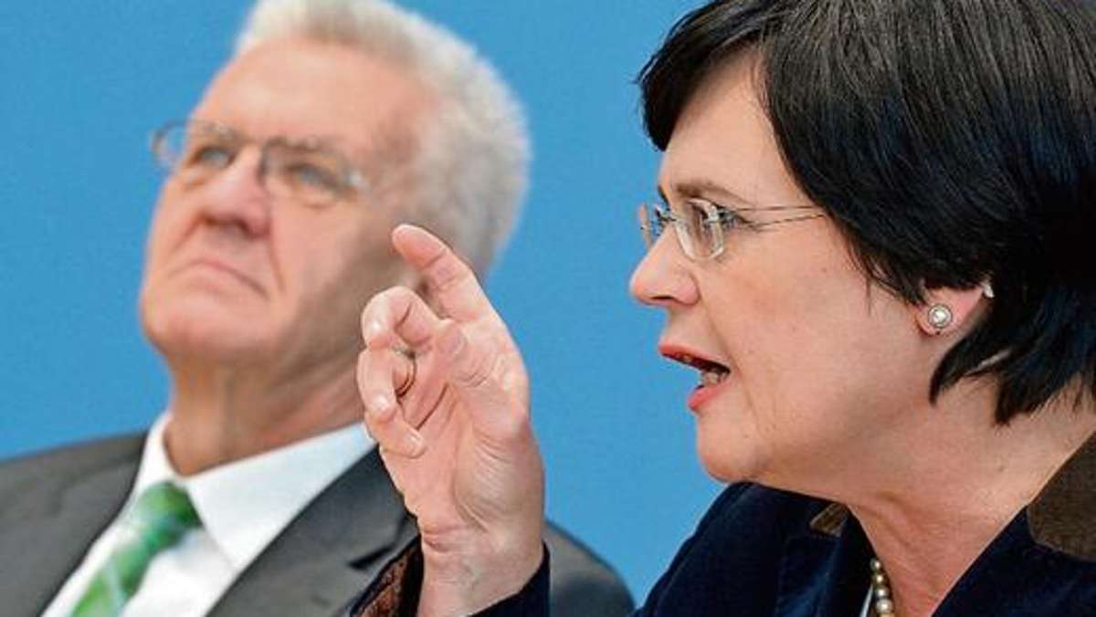 Thüringen: Stabwechsel an der Spitze der Ministerpräsidentenkonferenz