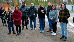 Fußballfans greifen Gedenkveranstaltung an Opfer des Holocaust an