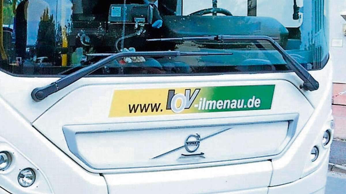 Ilmenau: Kommunalisierung des Nahverkehrs laut Enders einziger Weg