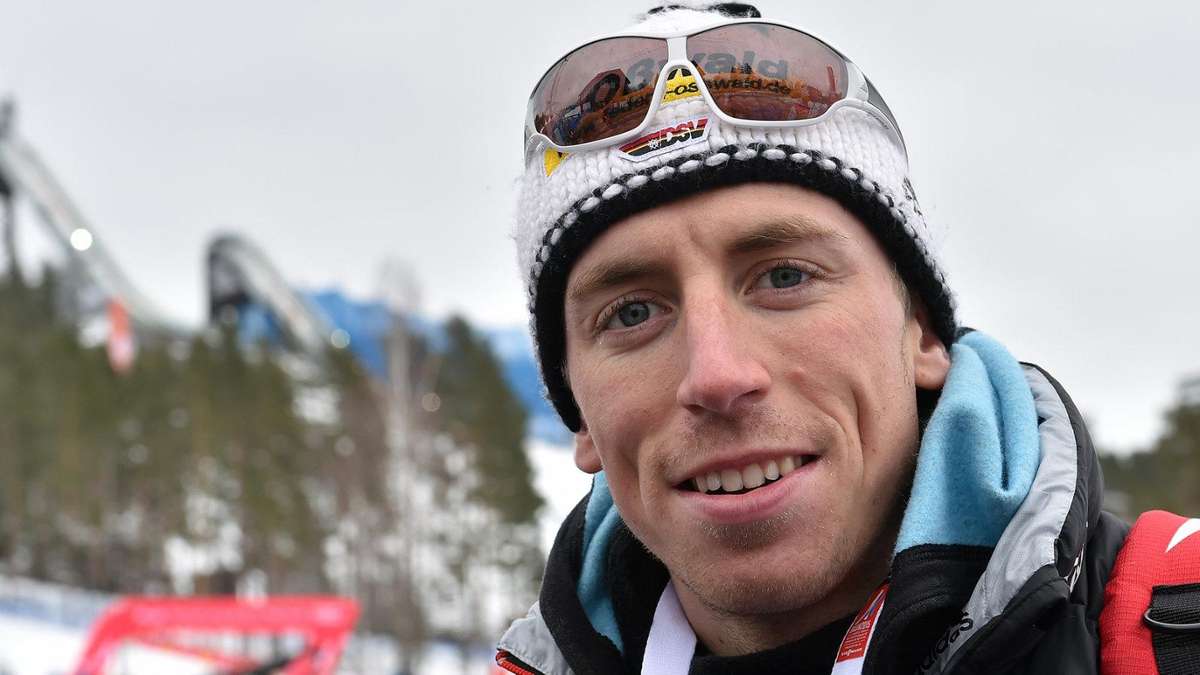 Regionalsport: Skilangläufer Tim Tscharnke beendet Sportkarriere