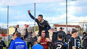 Fußball, Kreisoberliga: Dermbacher springen vier Plätze nach oben