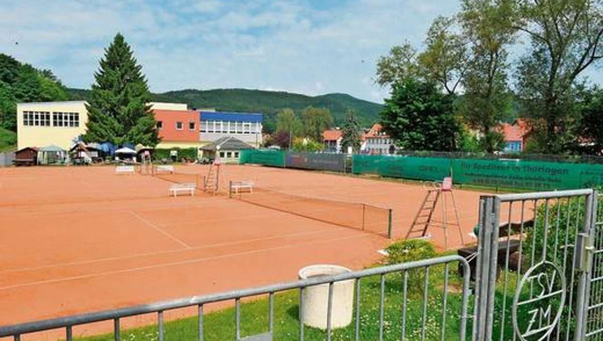 Zella-Mehlis: Keine Erweiterung auf Kosten des Tennisplatzes