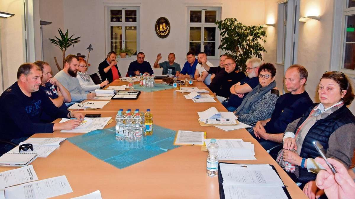 Heldburg: Heldburger Unterland stellt die finanziellen Weichen für 2020
