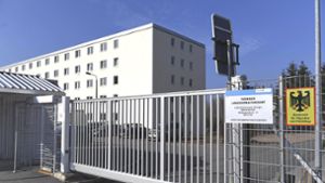 Aufatmen in Suhl: Asyl-Erstaufnahme soll 2026 schließen