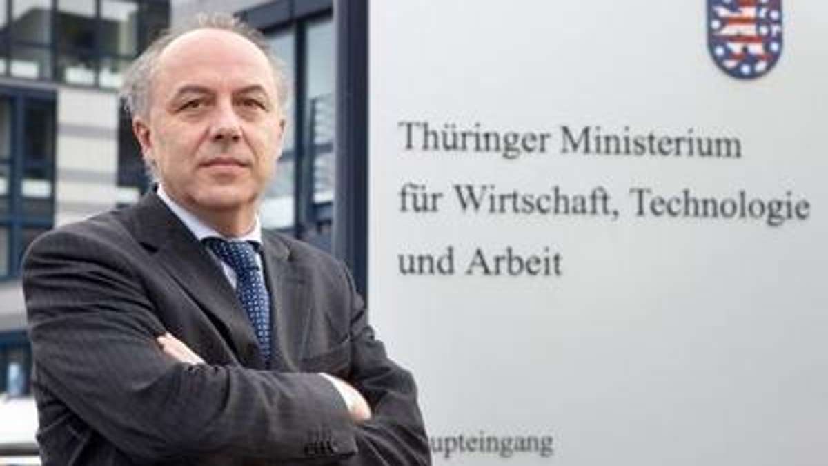 Thüringen: Wollte Nummer Eins im Ministerium werden