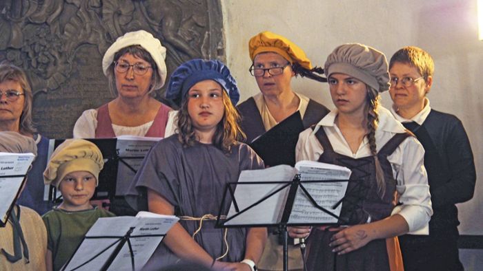 Musical: Das Vermächtnis des Martin Luther