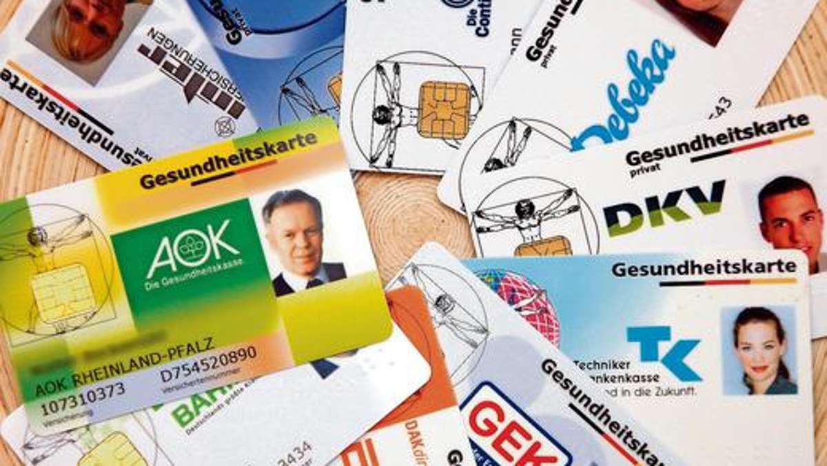 Ilmenau: Mehrheit der Patienten hat neue Gesundheitskarte