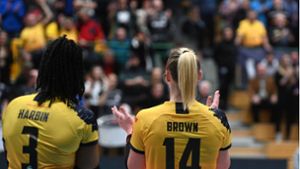 Volleyball-Bundesliga: Keine Chance gegen Potsdam