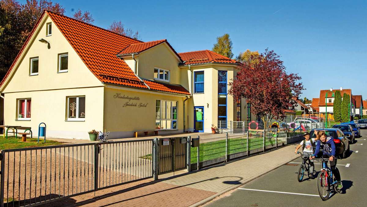 Steinbach-Hallenberg: Essen in vier Kindergärten wird teurer