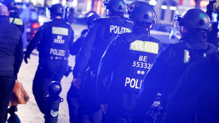 Schwäbisch Hall/Brandenburg: Verdächtiger von Entführung bei Schießerei in Berlin dabei