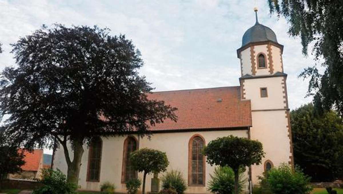 Bad Salzungen: Dermbacher Kirche - viel mehr als Baugeschichte