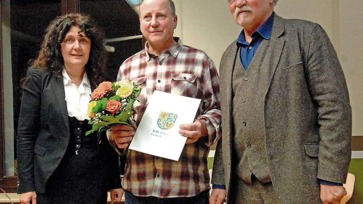 Ilmenau: Denkmalpreis geht unter anderem nach Elgersburg