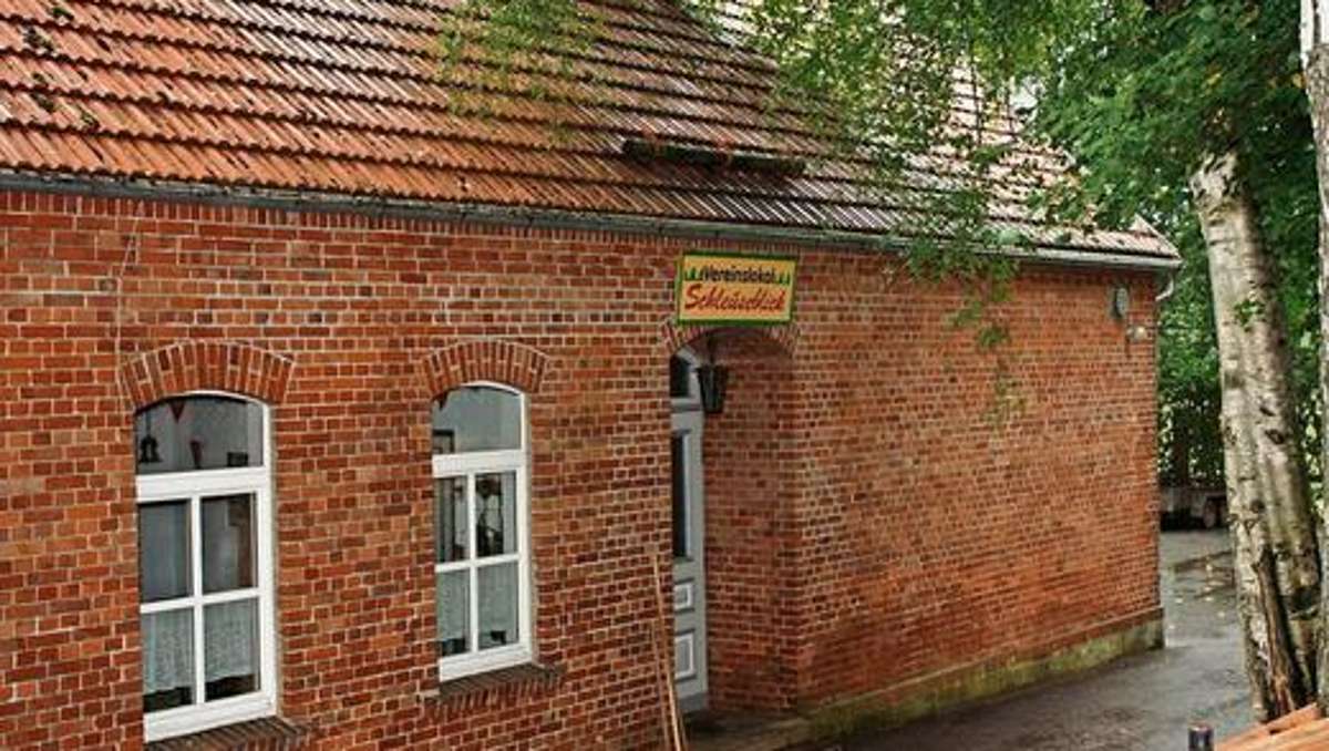 Hildburghausen: Nach Verjüngungskur: Vereinshaus Schleuseblick schmuck wie nie