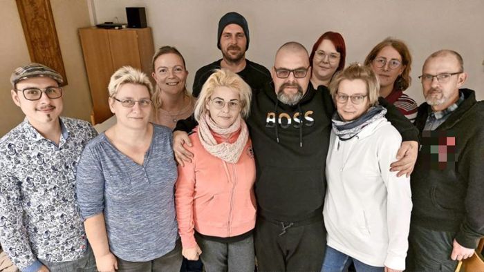 Solidarität in Wernshausen: Nach Hausbrand viel Hilfe und Trost erfahren