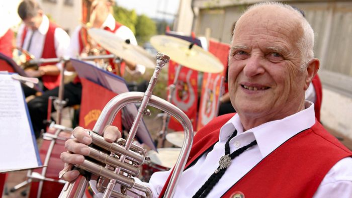 Jubiläum: Vollblutmusiker feiert 80. Geburtstag