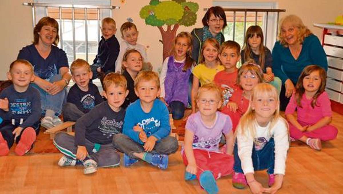 Rhön: Pause für die Zwangspause im Kindergarten Oberweid