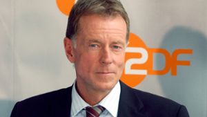 ZDF trauert um Wolf-Dieter Poschmann