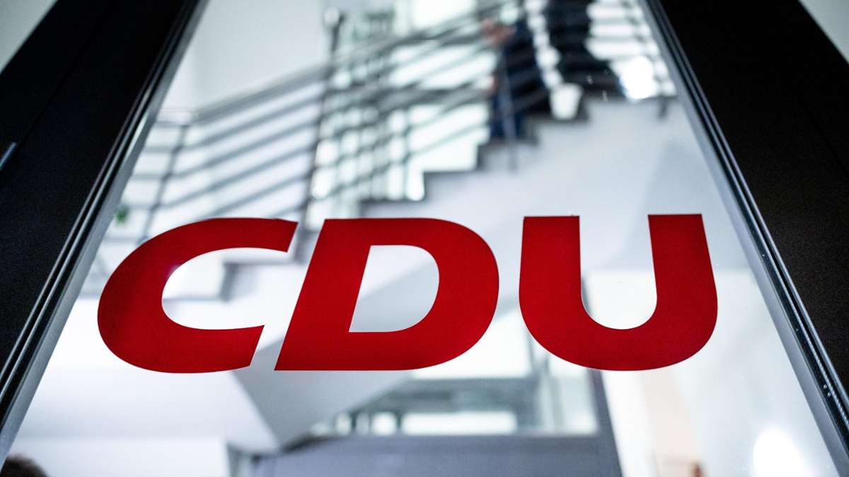 Experte: Bundestrend nicht allein schuld am Absturz Thüringer CDU