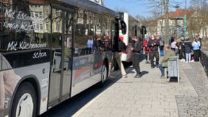 Schmalkalden-Meiningen: Auf Neun-Euro-Ticket gut vorbereitet