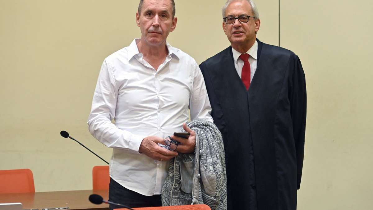 „Badewannen-Mord“: 13 Jahre unschuldig in Haft  – Genditzki bekommt fast 370 000 Euro