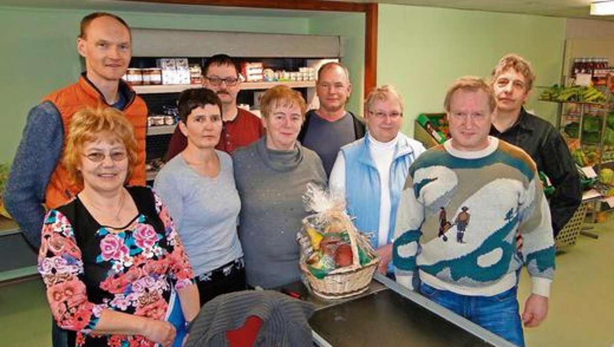Werra-Bote: Gemeindeverein Wahns eröffnete Dorfladen