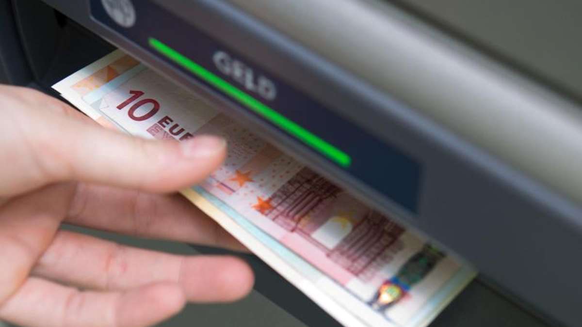Thüringen: Geldautomat im Kreis Eichsfeld gesprengt
