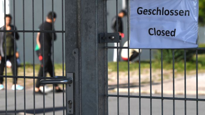 Aufnahmestopp für Flüchtlinge in Suhler EAE