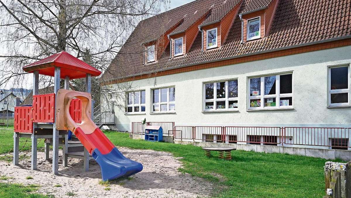 Bad Salzungen: Mehr Toiletten und Waschbecken für den Kindergarten
