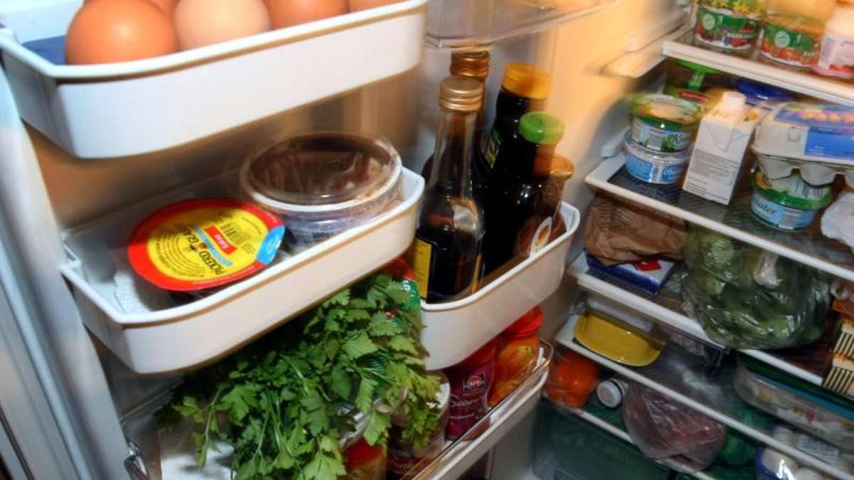 Ilmenau: Kühlschrank mitsamt Inhalt gestohlen