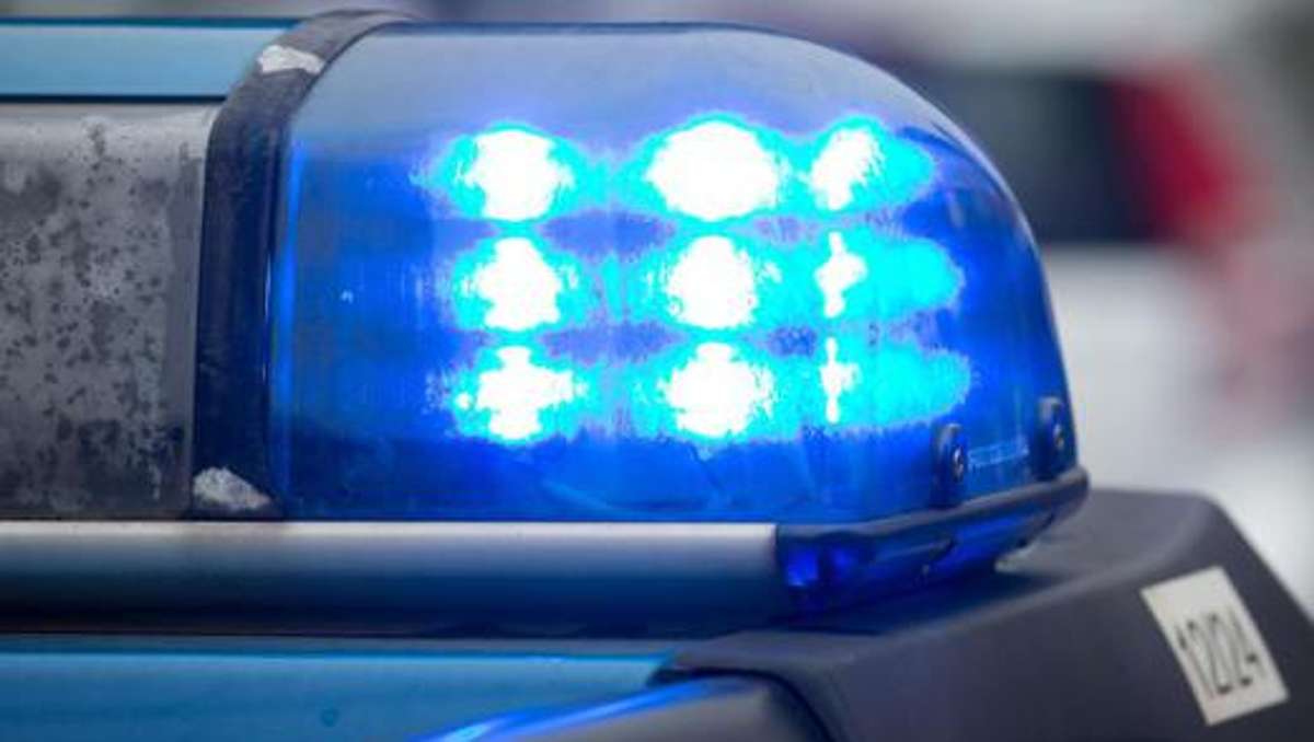 Hildburghausen: Zwei Tote in Hinternah gefunden